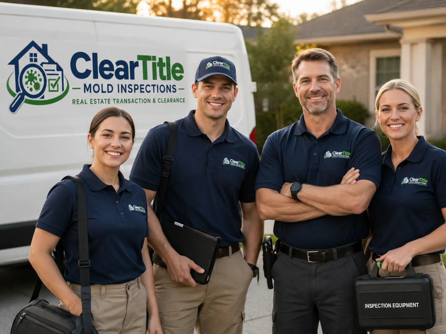 Mold Inspection For Home Sale company in Mccordsville, IN