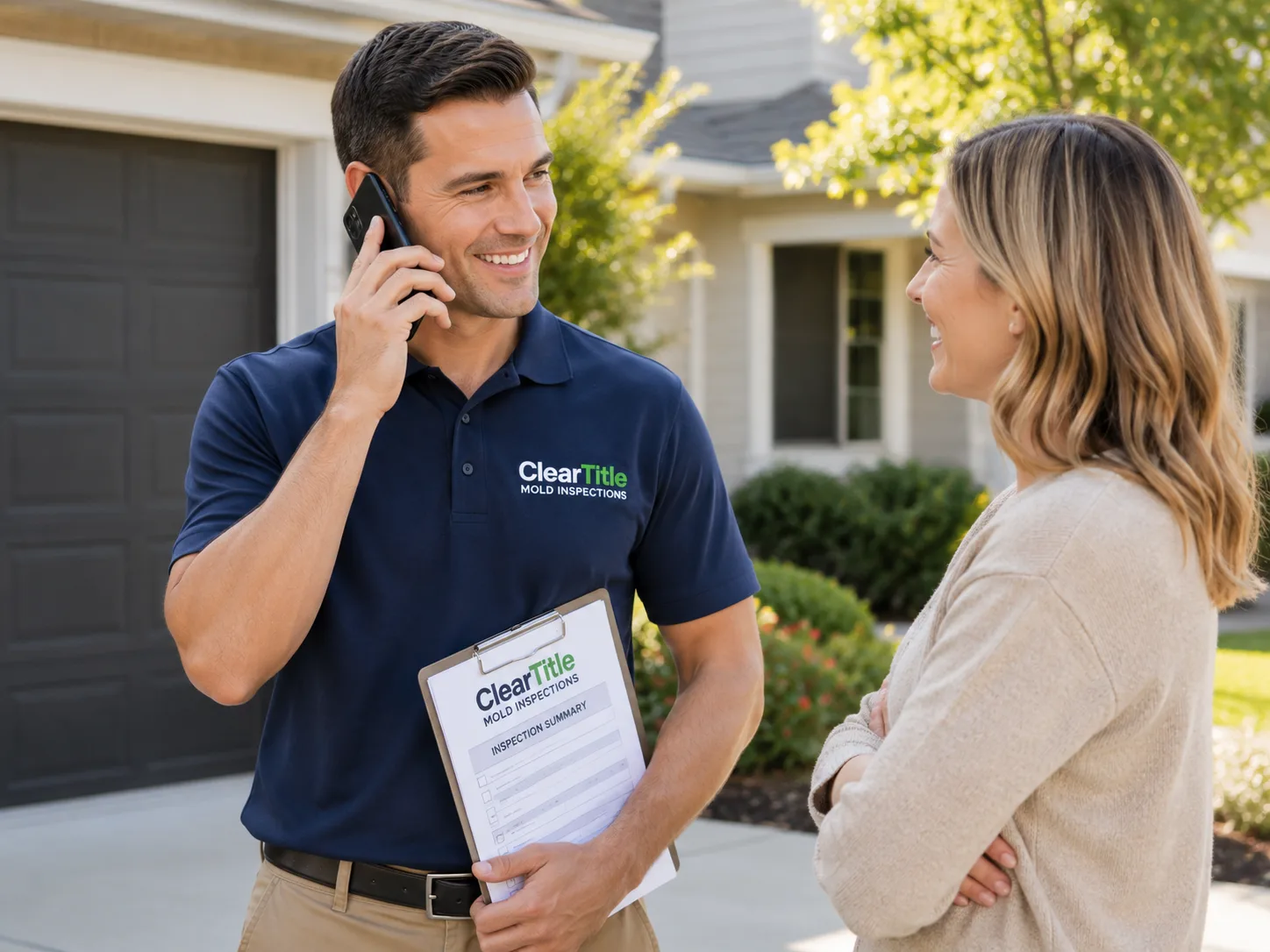 Mold Inspection For Home Sale Mccordsville, IN FAQs